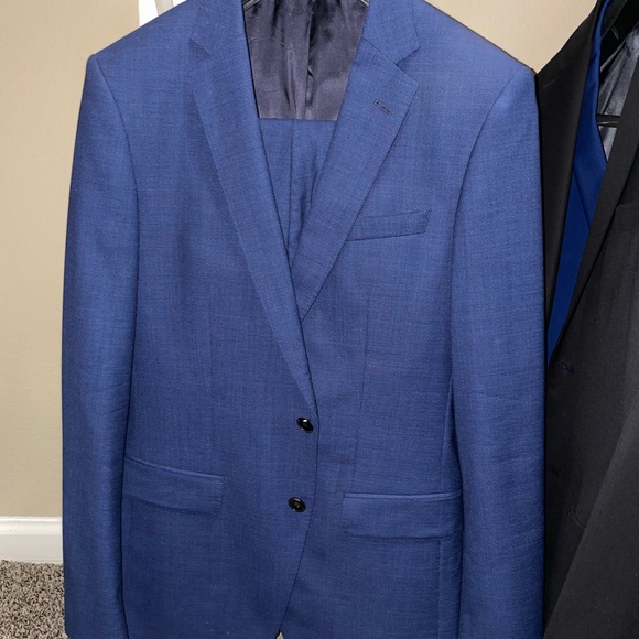 Hugo Boss Suit